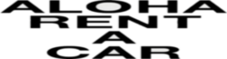 アロハレンタカー那覇空港店