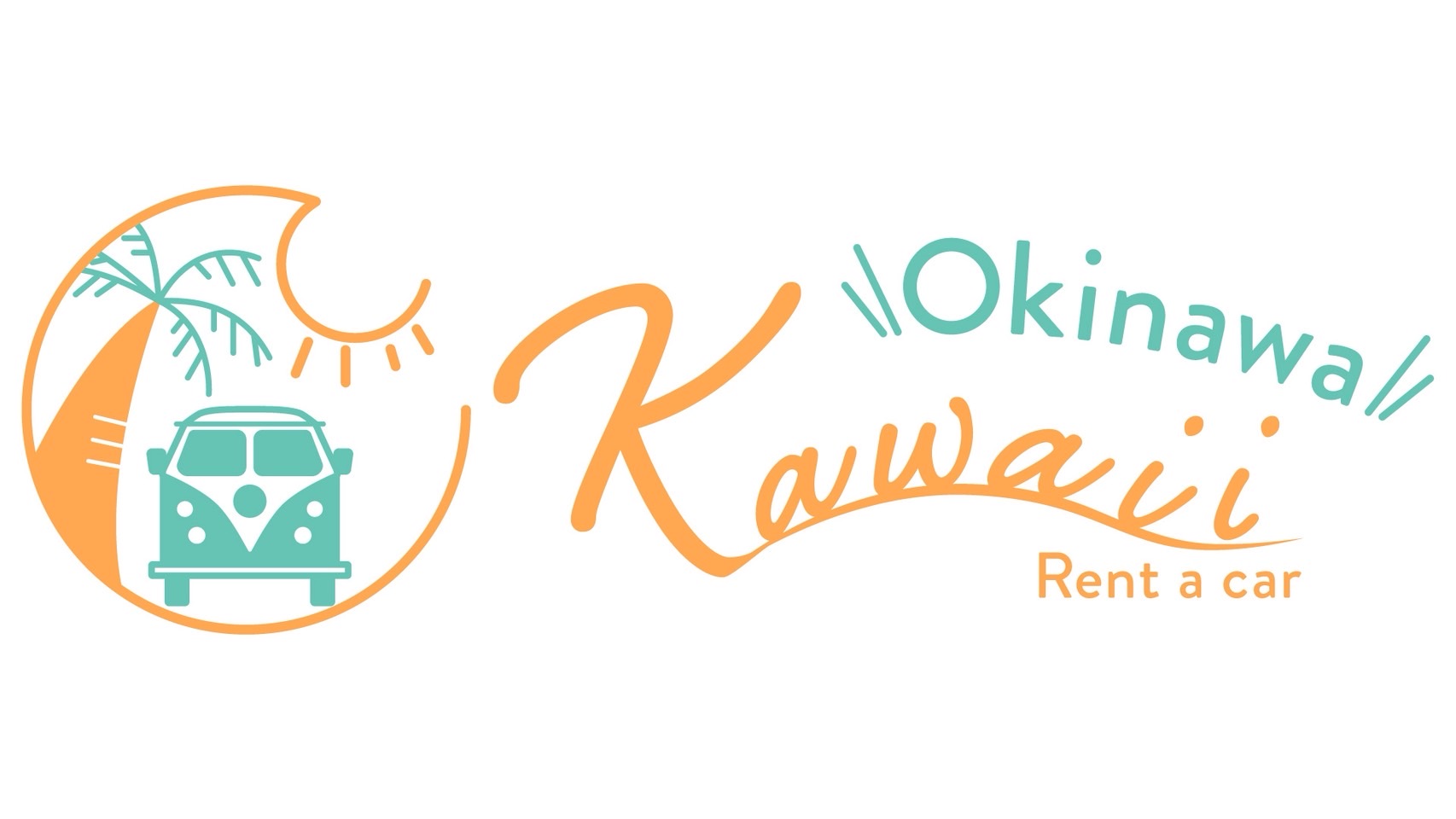 沖縄かわいいレンタカー