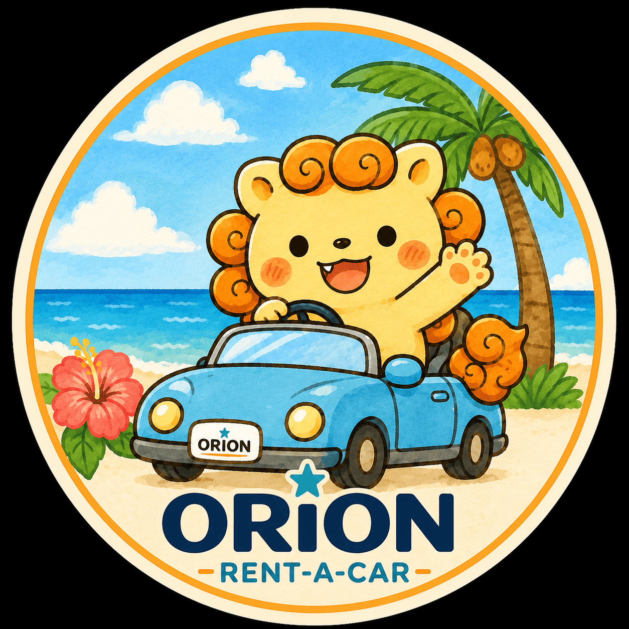 ORIONレンタカー石垣島