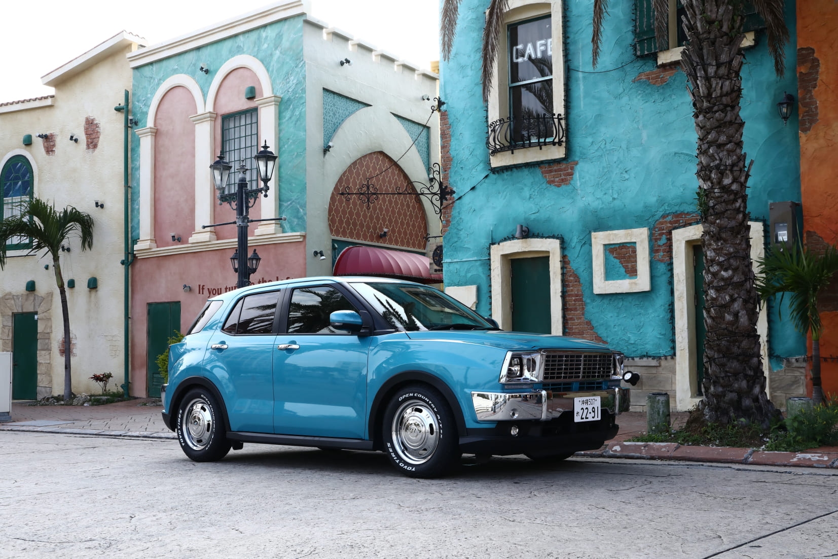 アルスタレンタカー 那覇空港本店