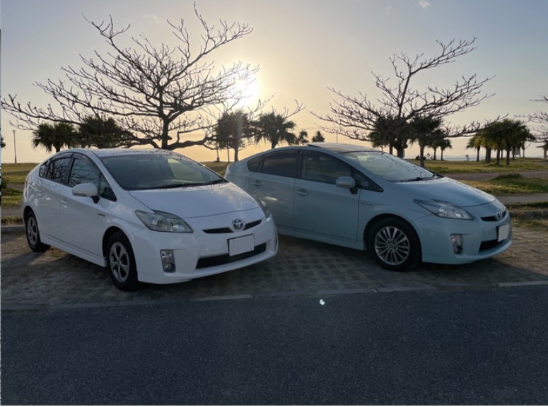 SURレンタカー