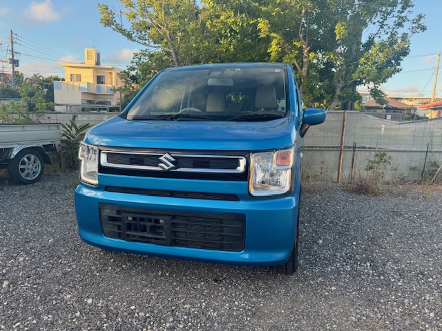 A'Sレンタカーうるま本店