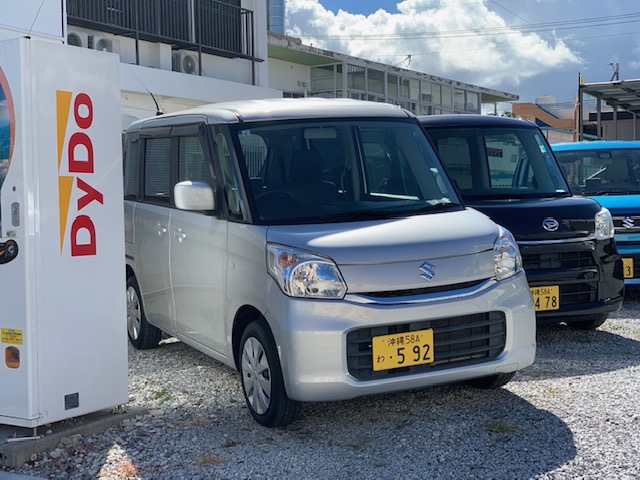 Ａ’ｓレンタカー赤道支店