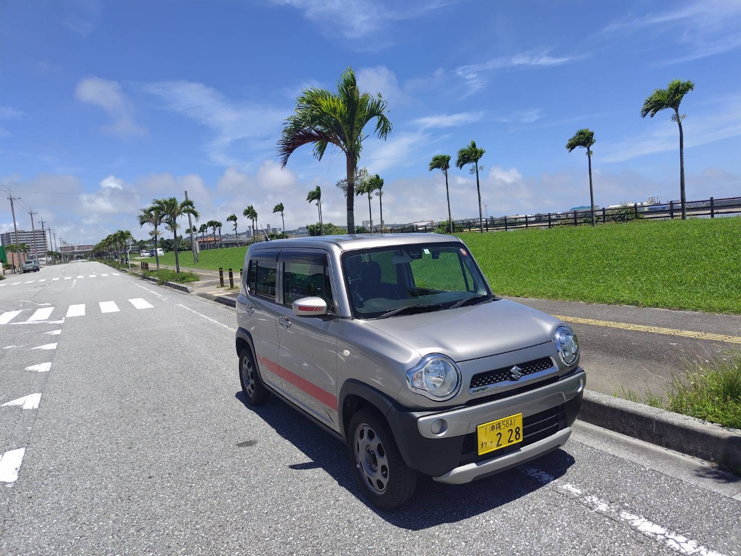 サンフィールドレンタカー