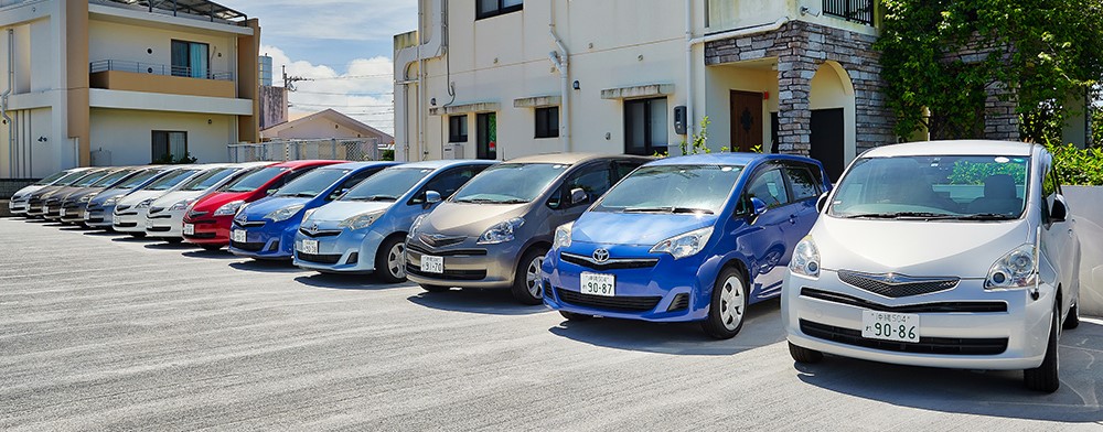 レンレンレンタカー