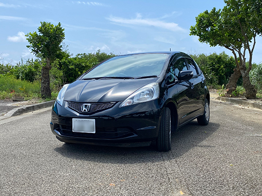 ソレイユレンタカー石垣島