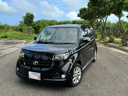 ソレイユレンタカー石垣島