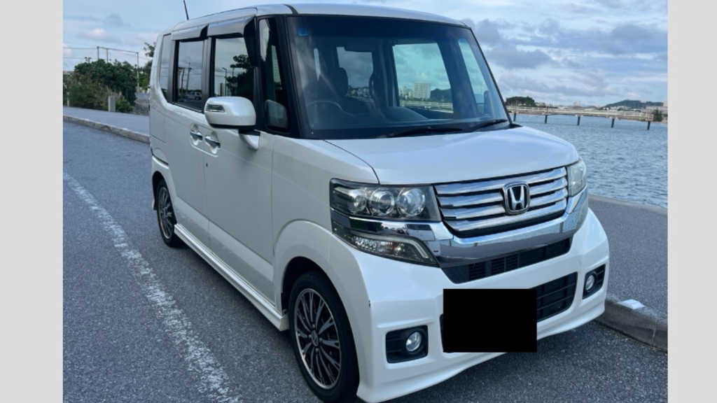 五右衛門レンタカー