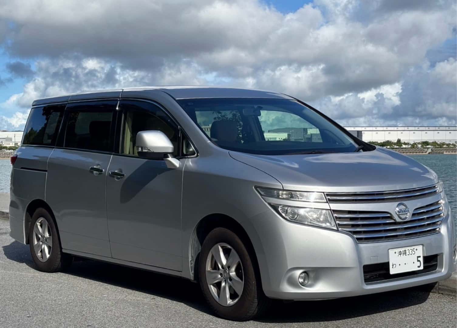 五右衛門マンスリーレンタカー