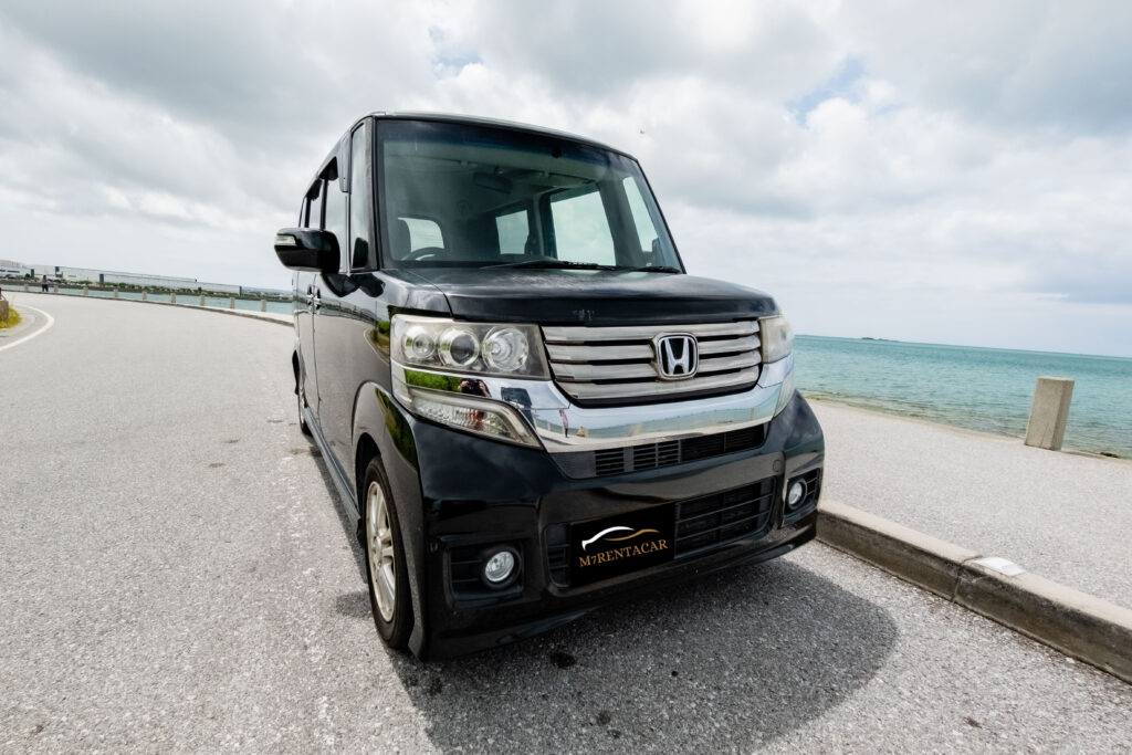 M7レンタカー那覇空港店