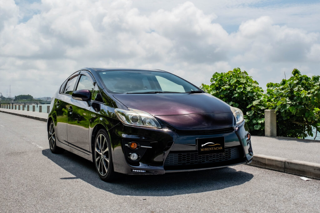 M7レンタカー那覇空港店