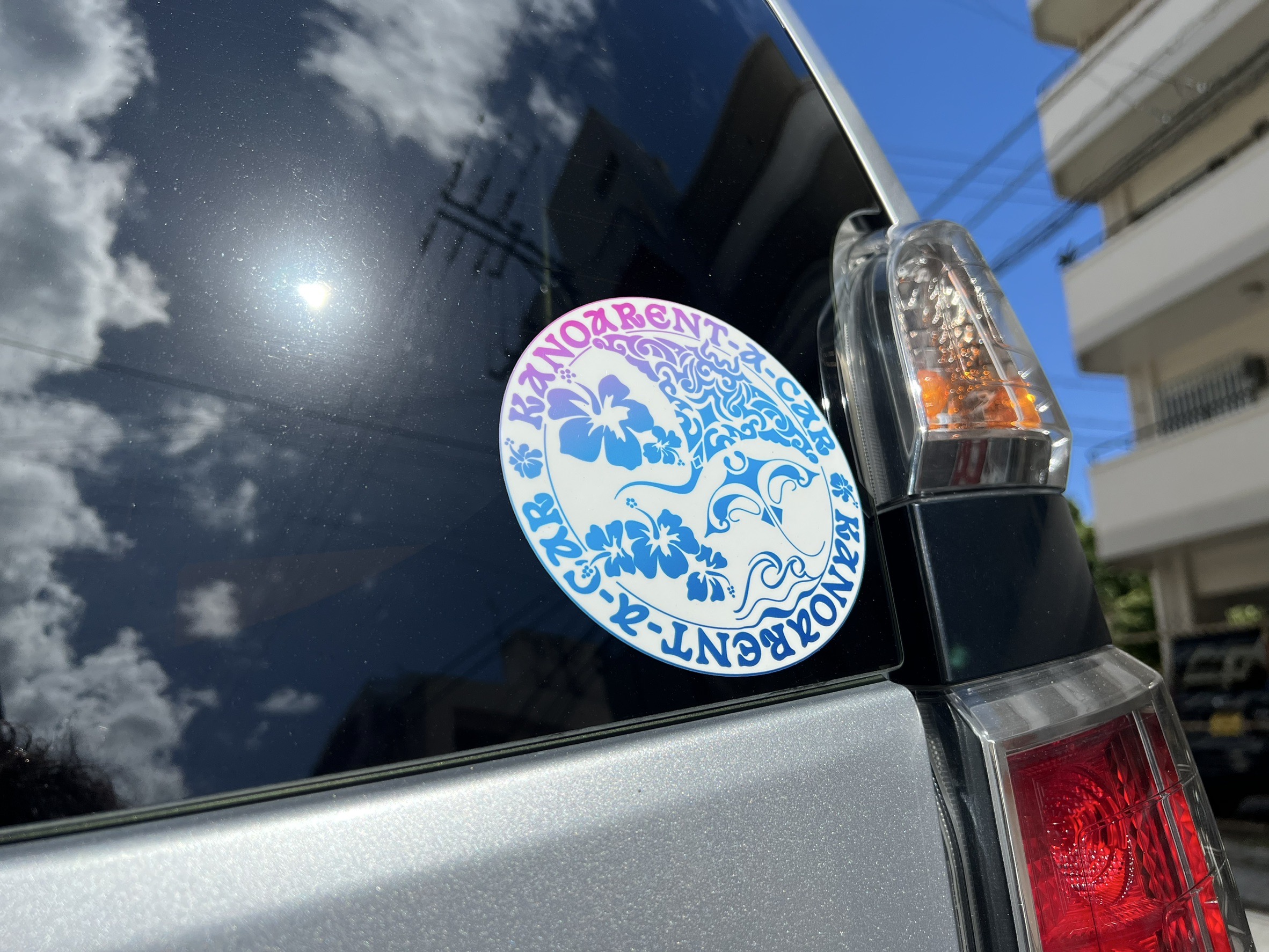 カノアレンタカー