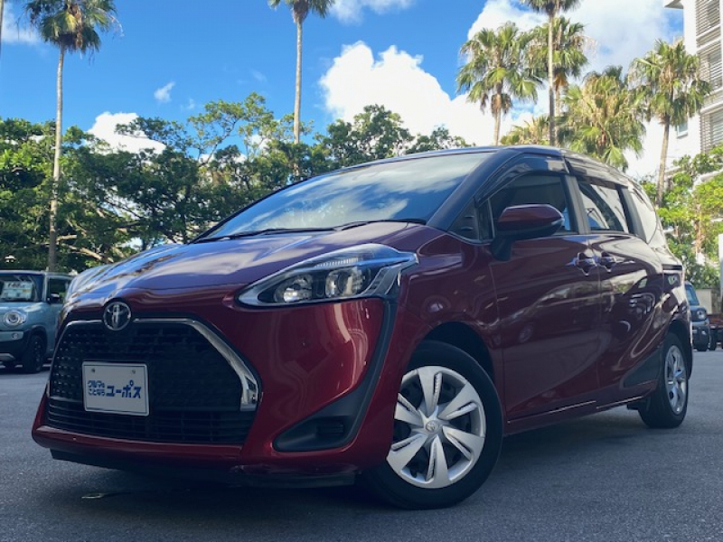 ユーポスレンタカー