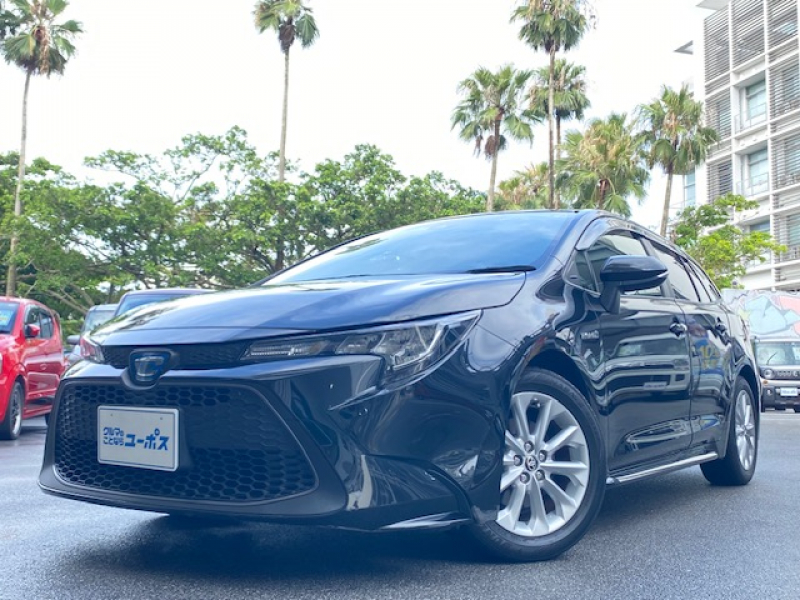 ユーポスレンタカー