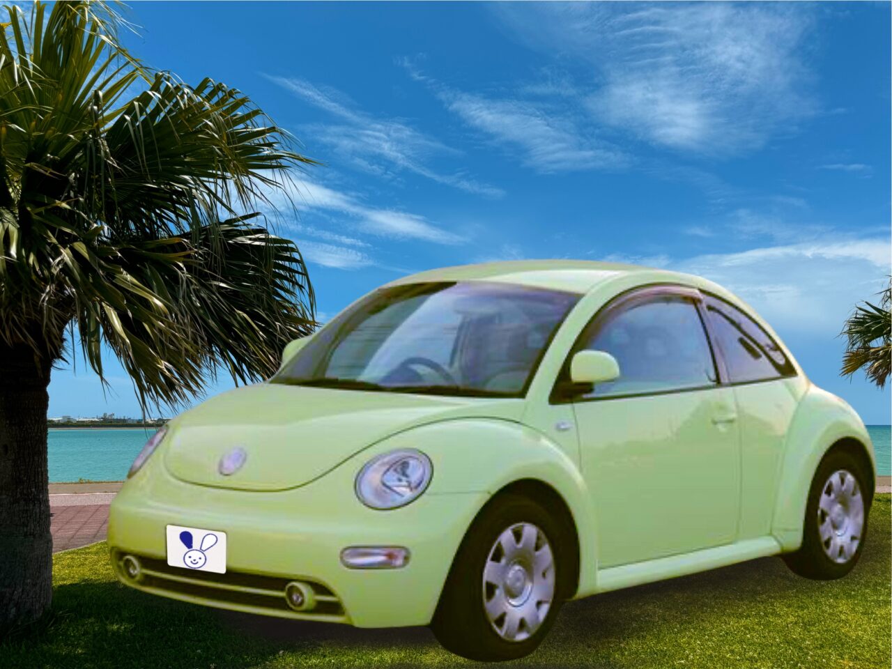 usamimiレンタカー