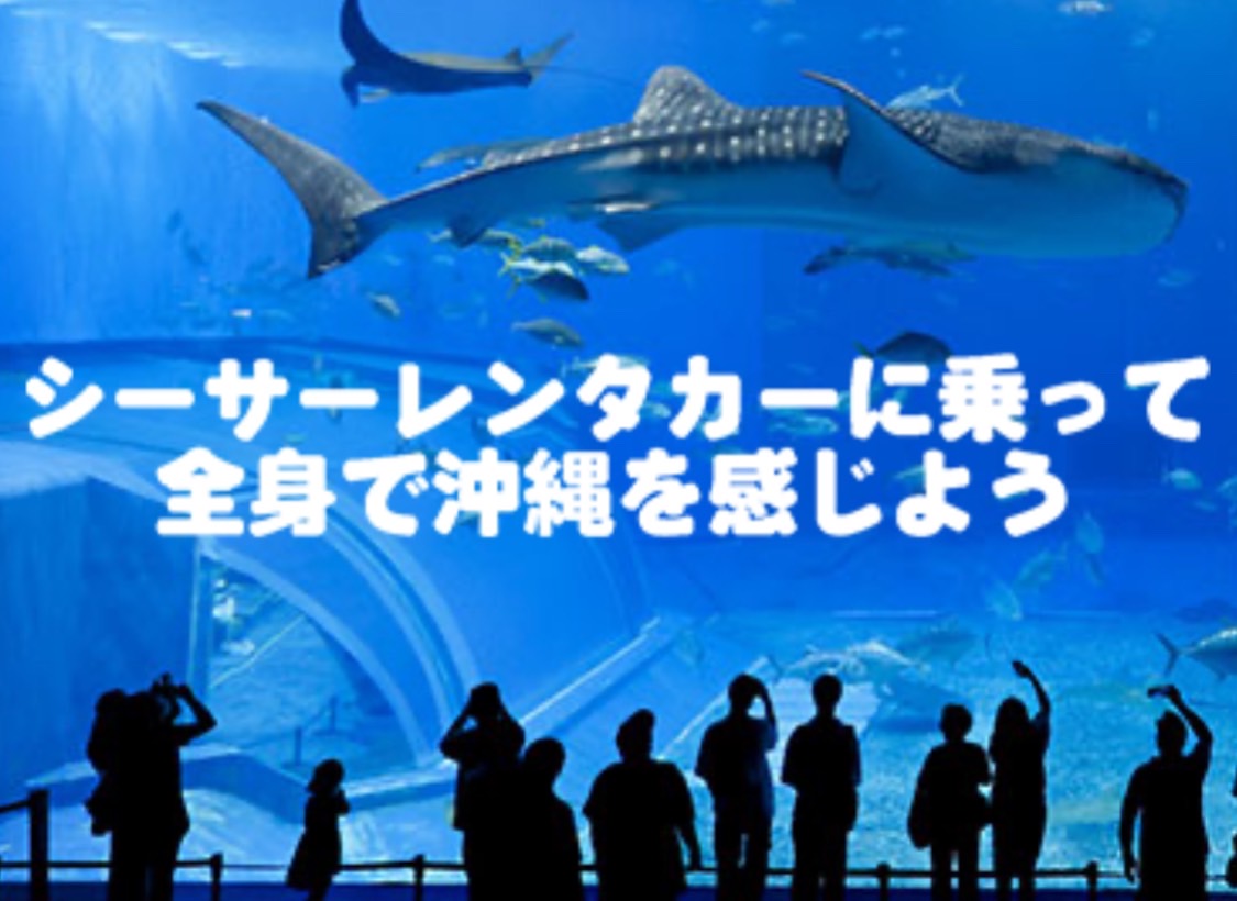 シーサーレンタカー那覇空港本店