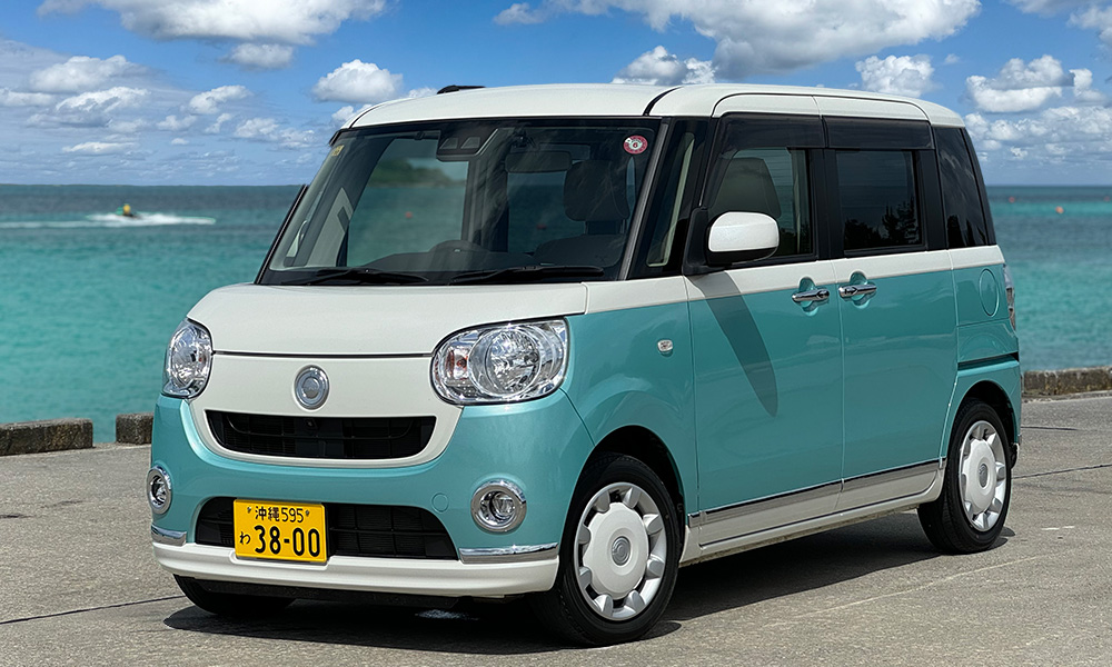 ルアナレンタカー宮古島店