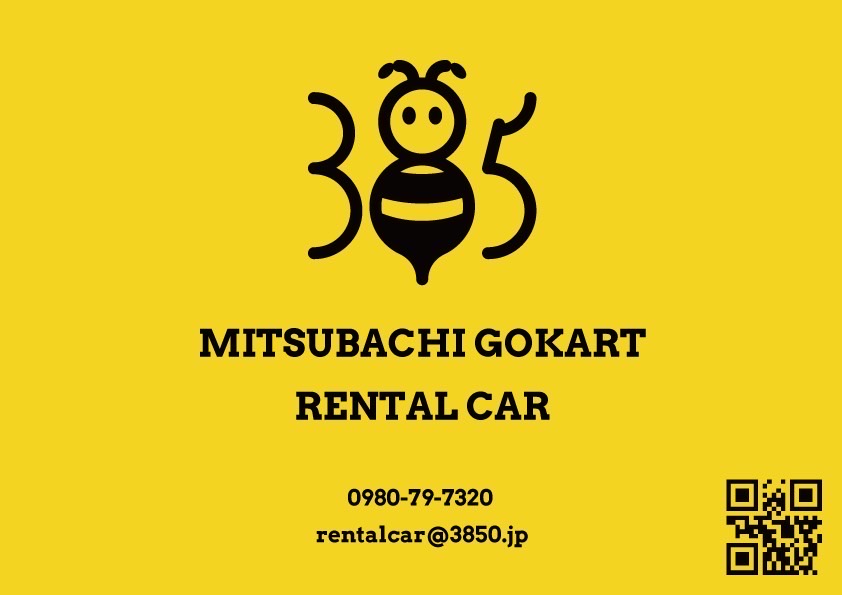 ミツバチGoKartレンタカー宮古島本店[オープカー専門]