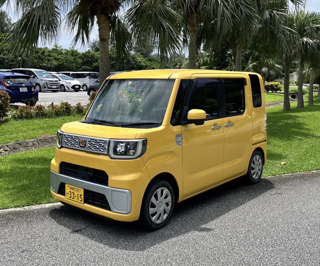 なないろレンタカー