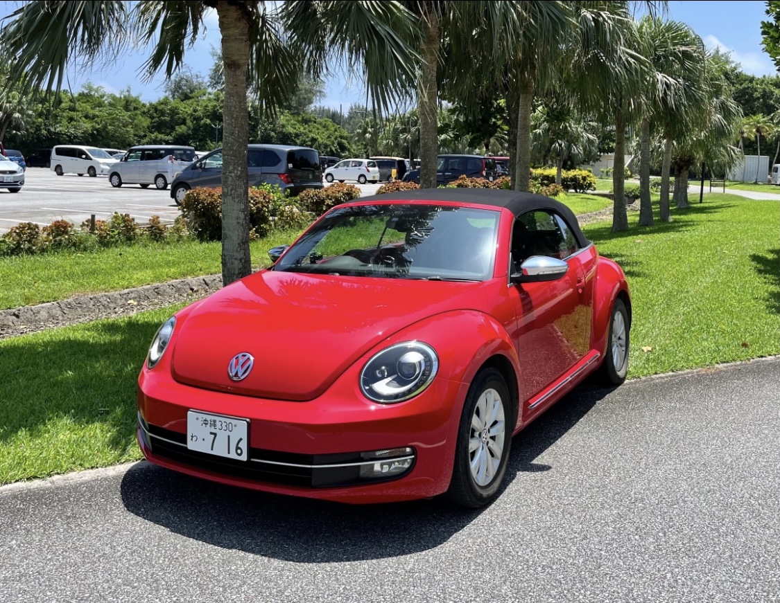 なないろレンタカー