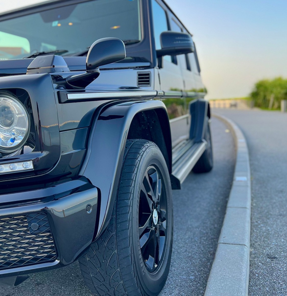 BIG"G"レンタカー