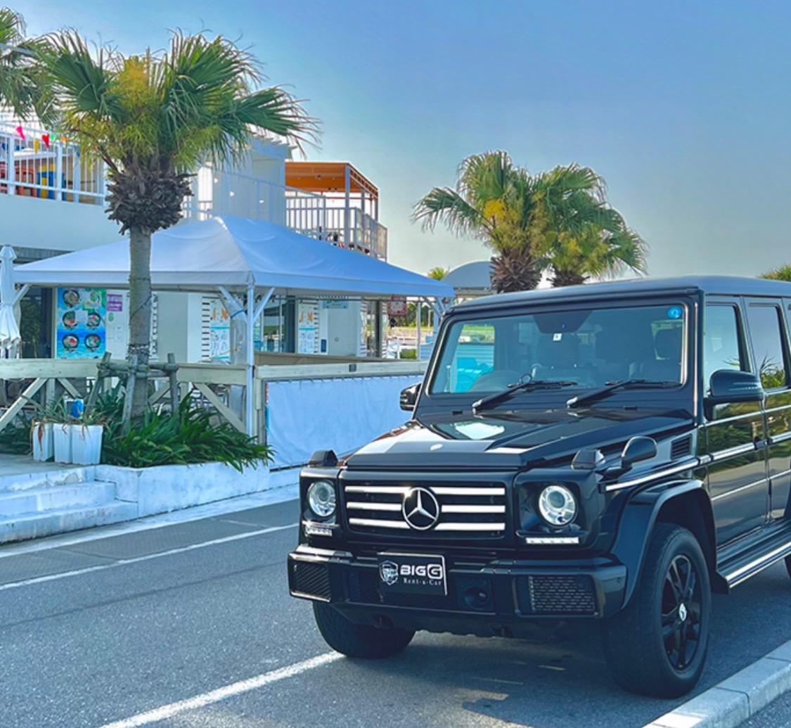 BIG"G"レンタカー