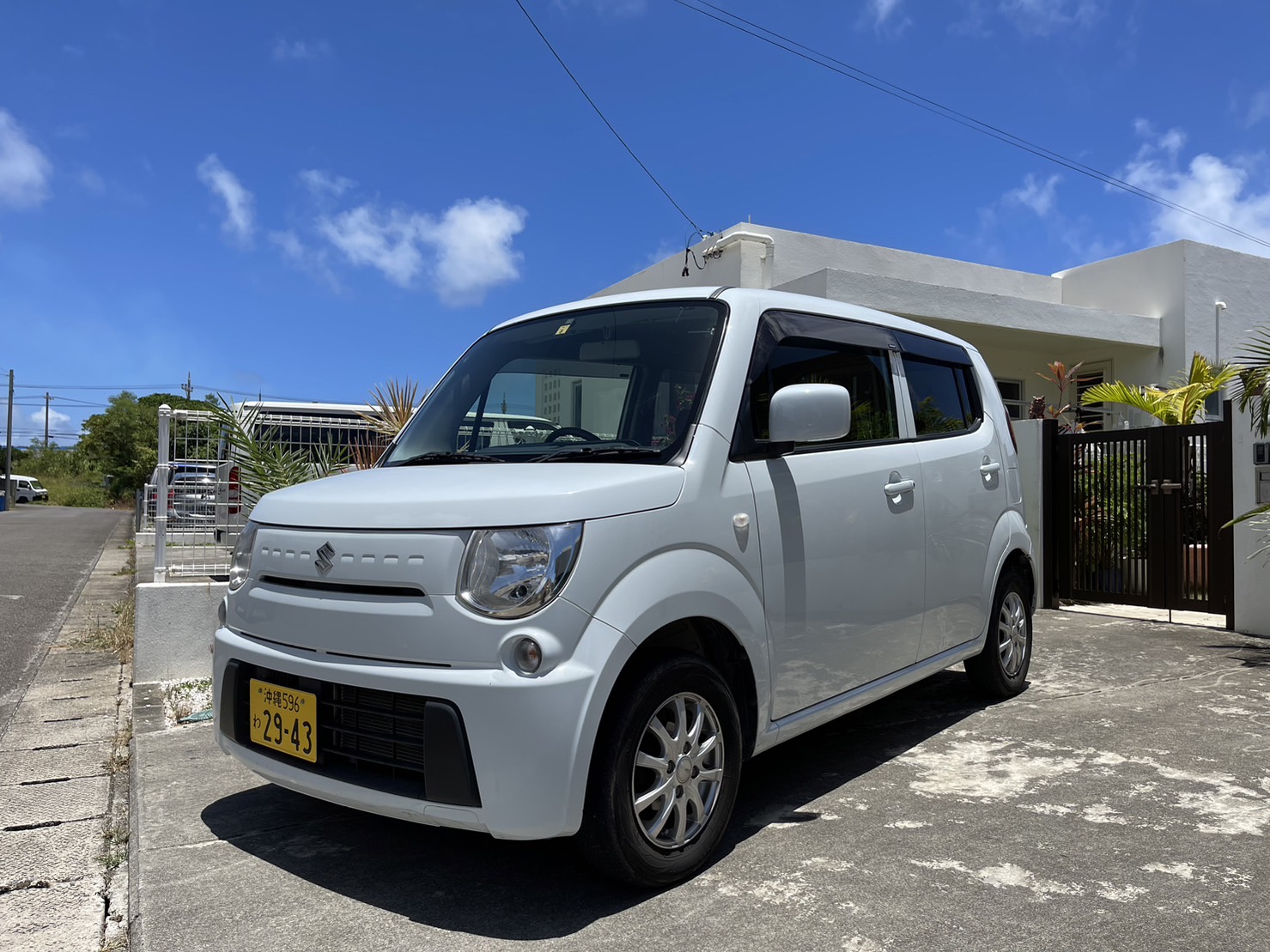 かばちゃんレンタカー