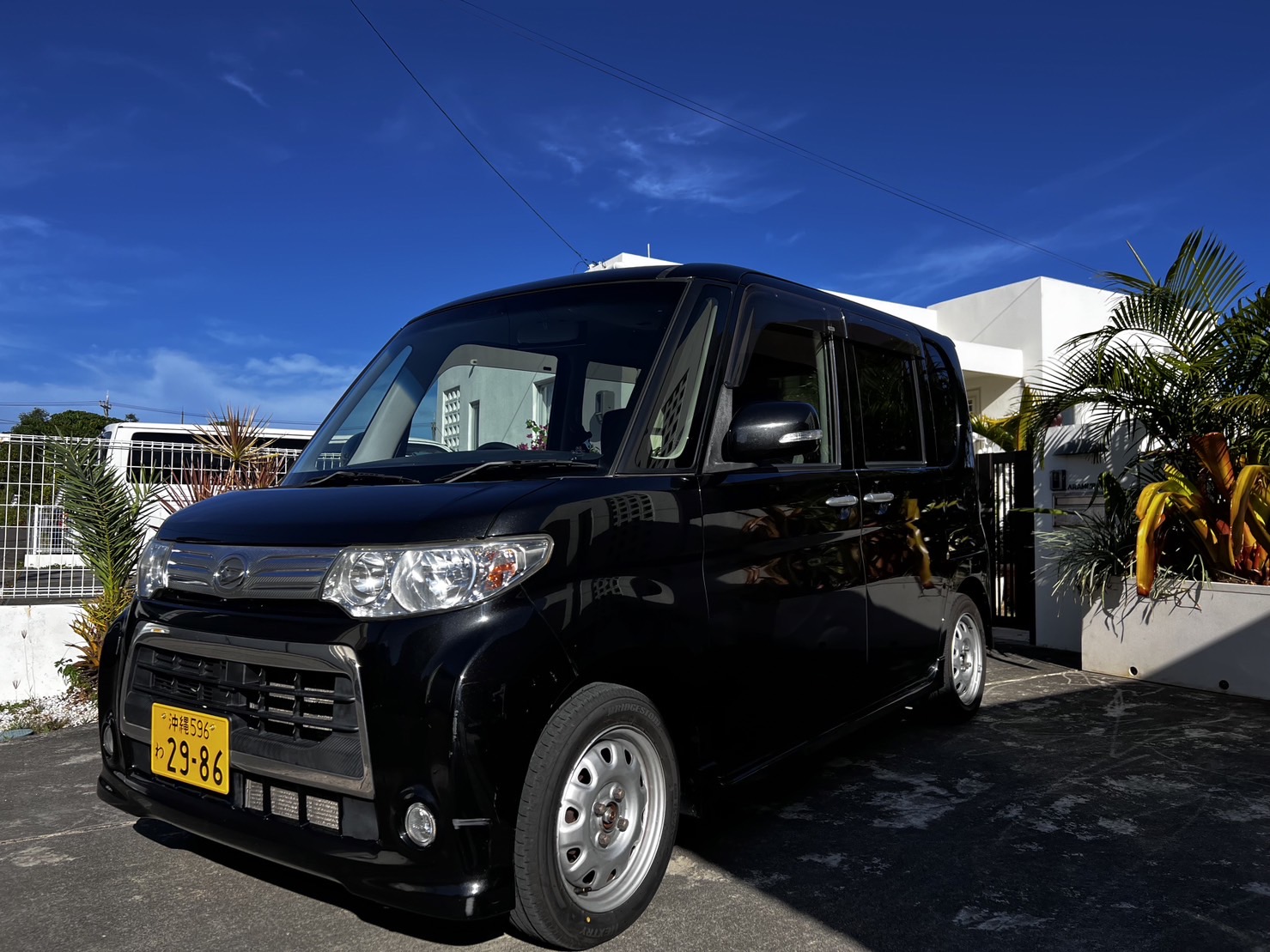 かばちゃんレンタカー