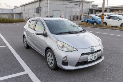 島レンタカー