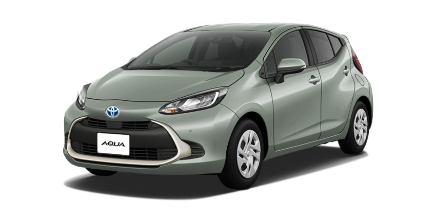 わびさびレンタカー