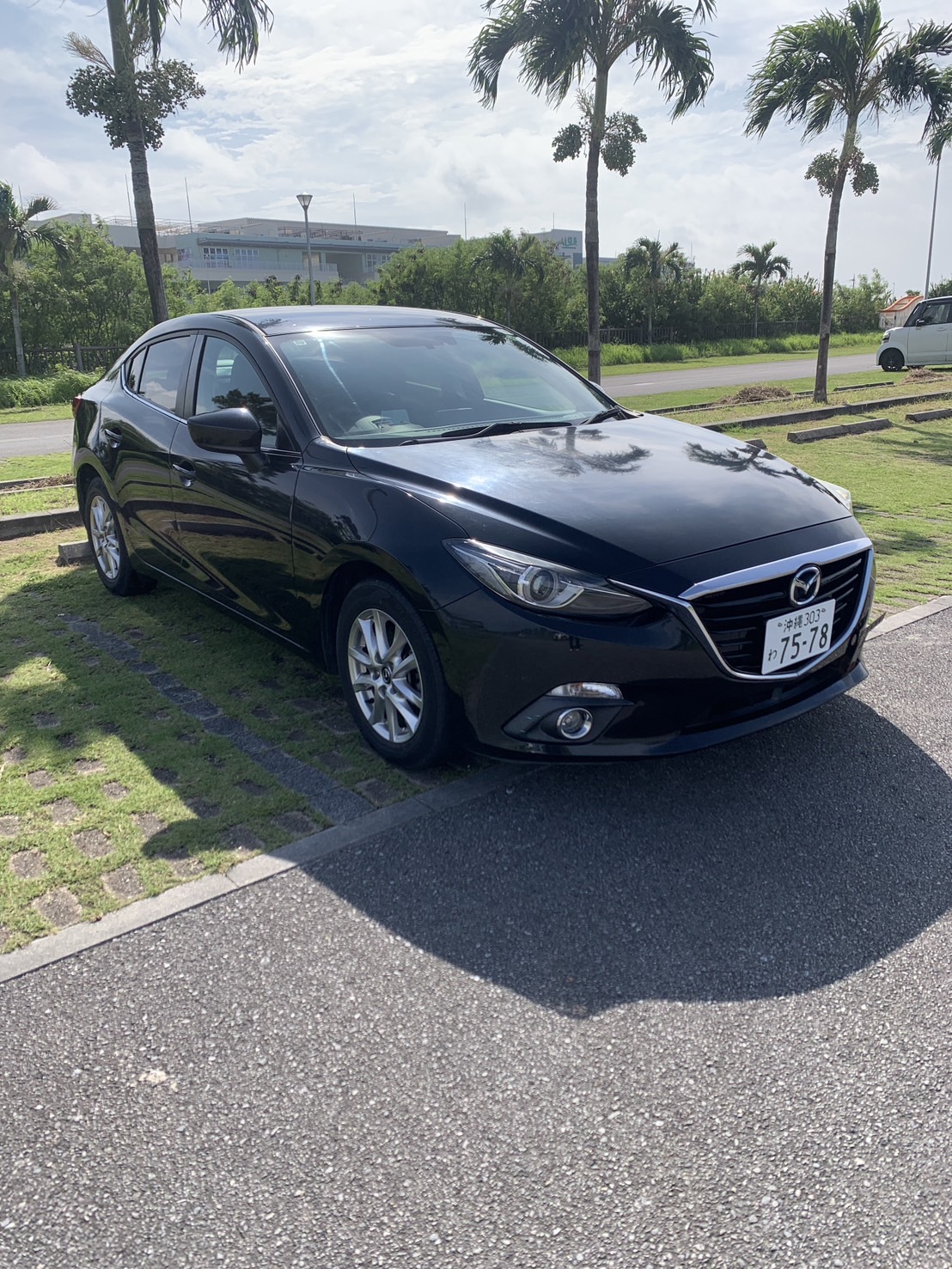 freesiaレンタカー