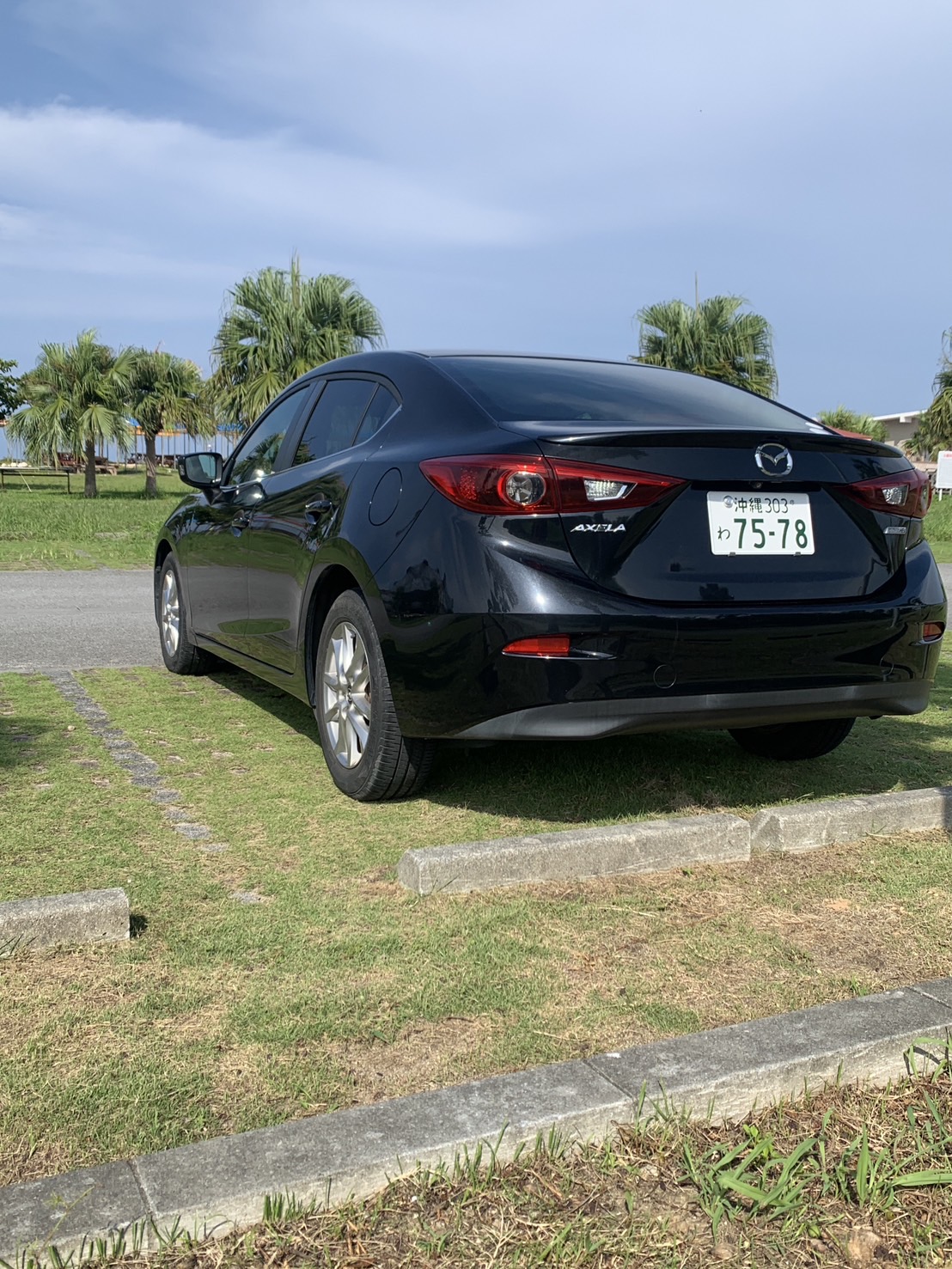 freesiaレンタカー