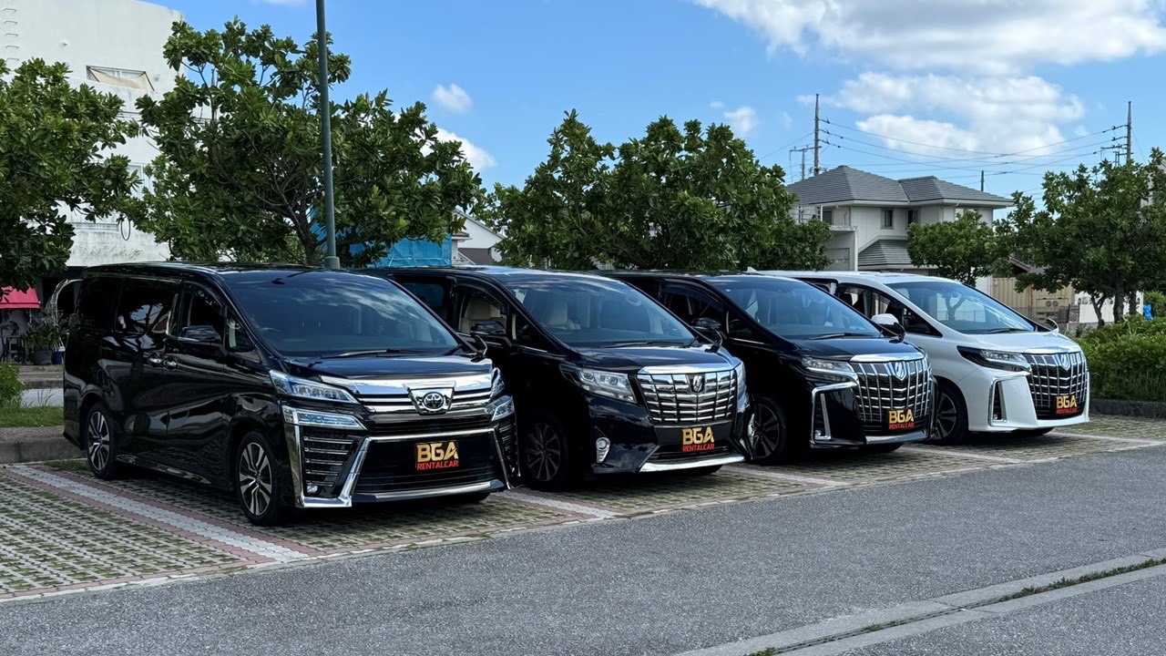 沖縄BGAレンタカー