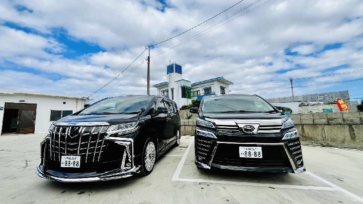 沖縄BGAレンタカー