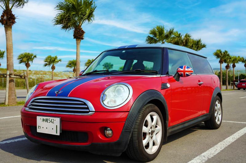 Supremeレンタカー