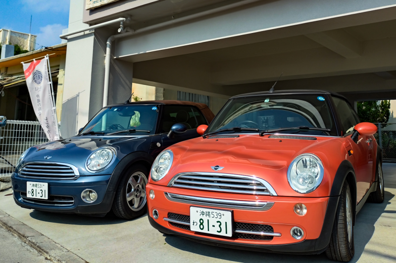 Hi-SAIレンタカー