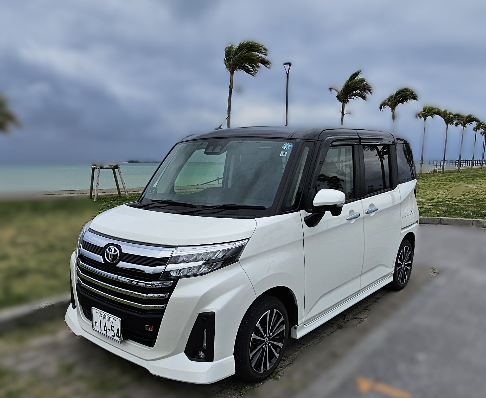 ダイオレンタカー