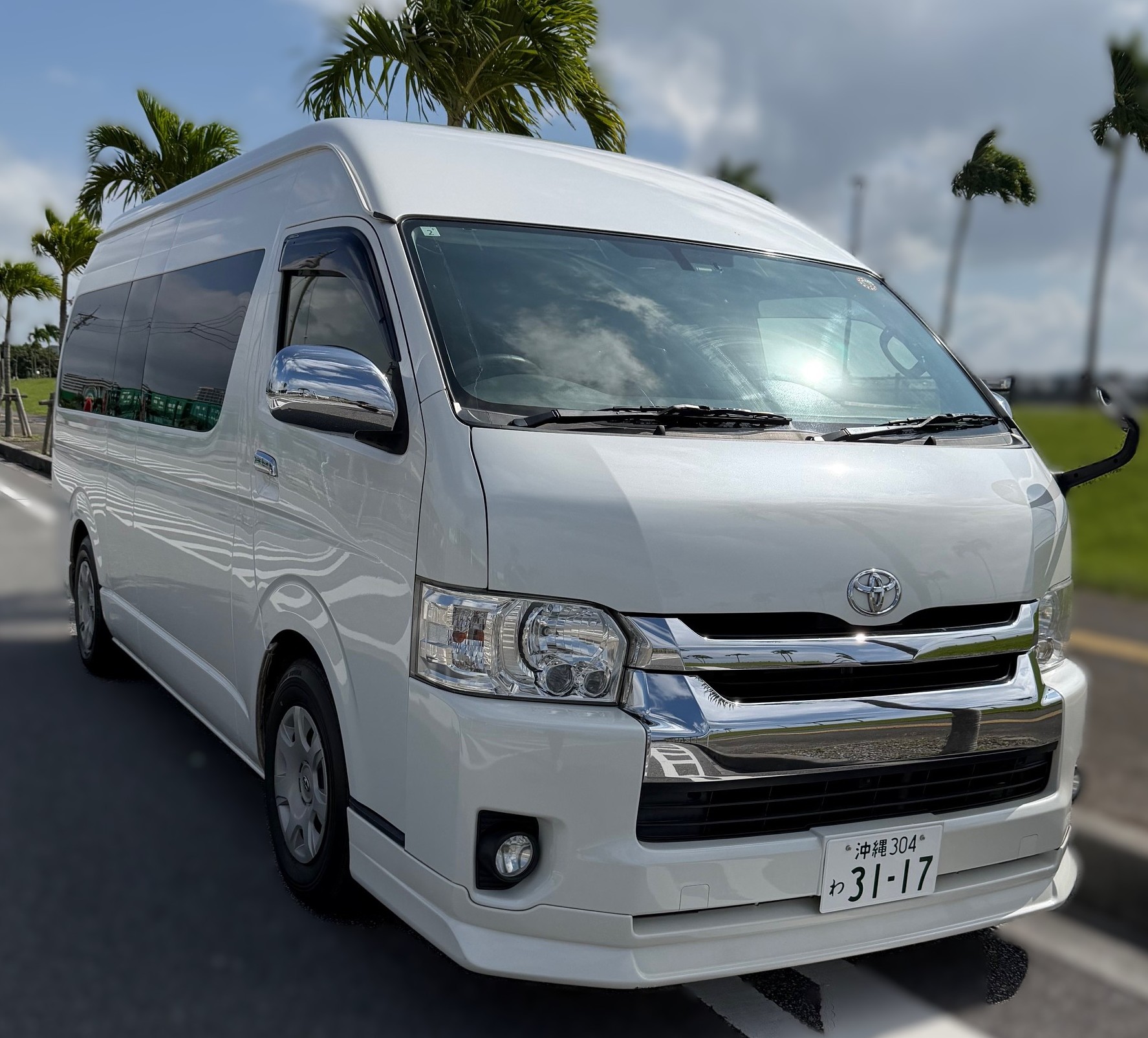 ダイオレンタカー