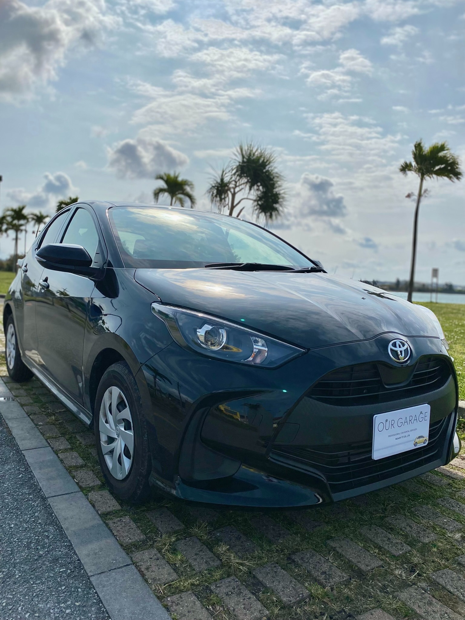 みんなのガレージレンタカー