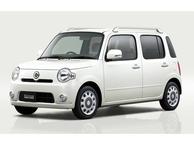 リサイクルショップやいまレンタカー