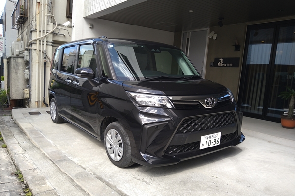 チェリースロープレンタカー