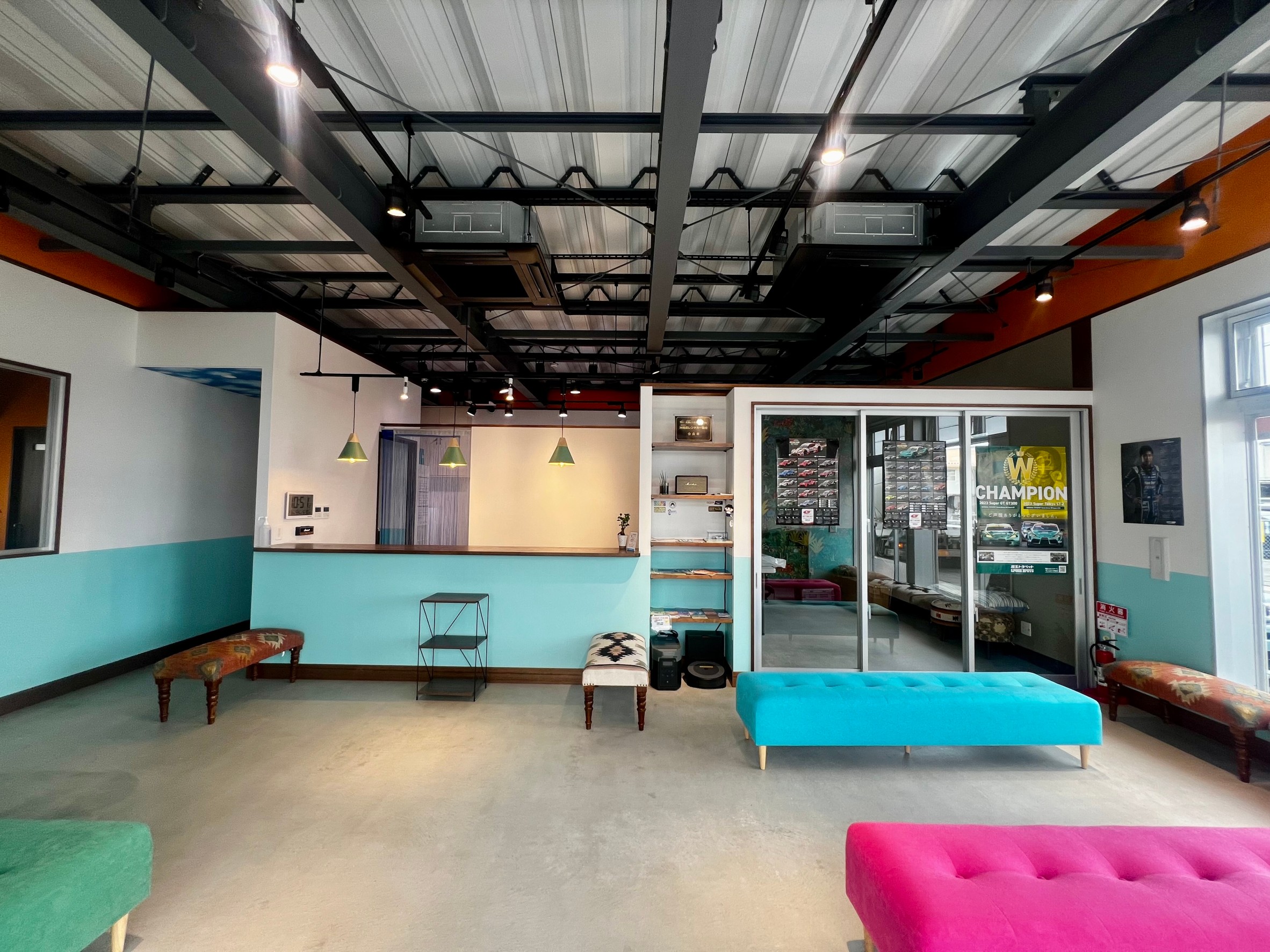 のりものレンタカー沖縄那覇