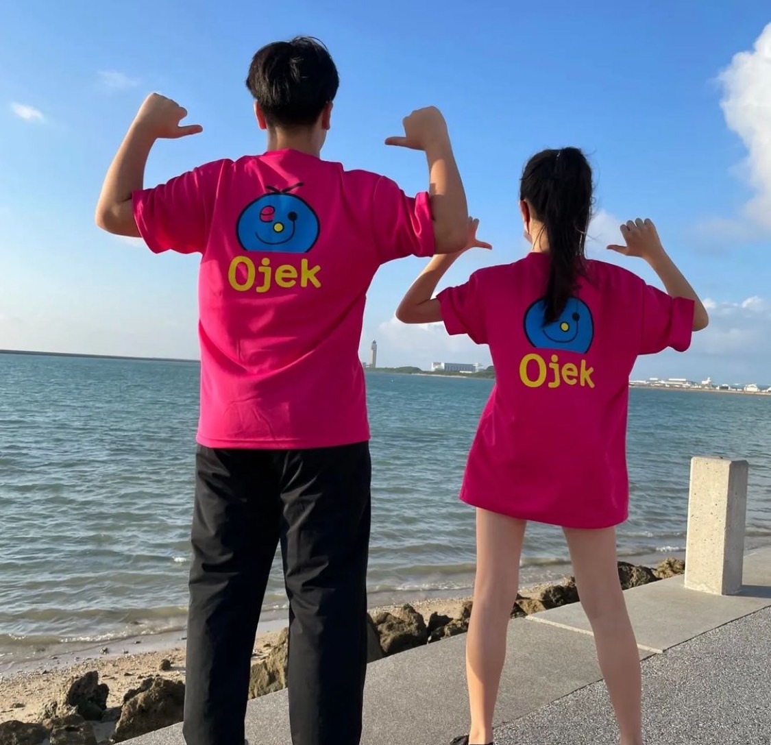 Ojekレンタカー