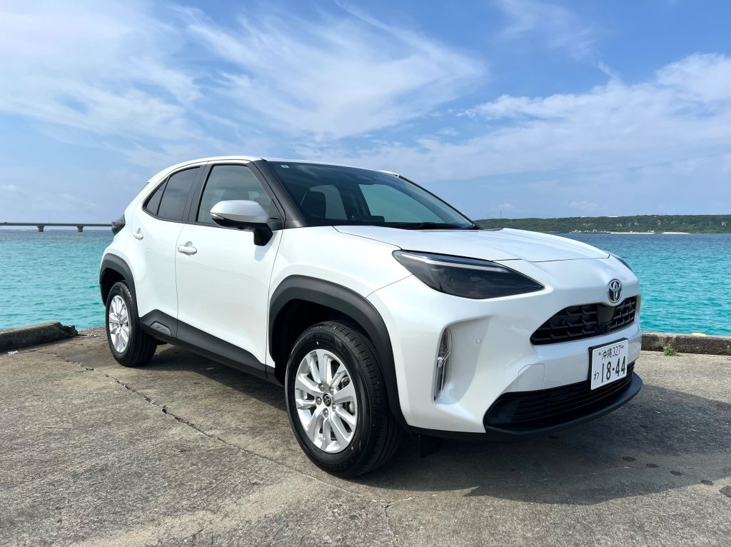 WSCレンタカー宮古島