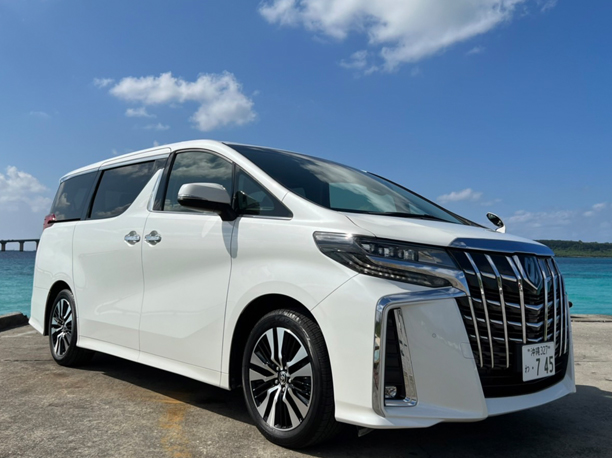 WSCレンタカー宮古島