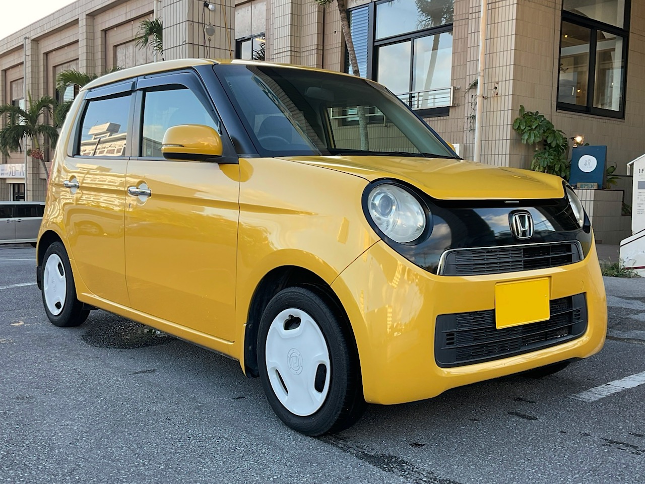 沖縄北部レンタカーYambee!