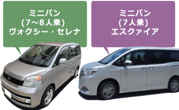 ファミリーレンタカー沖縄