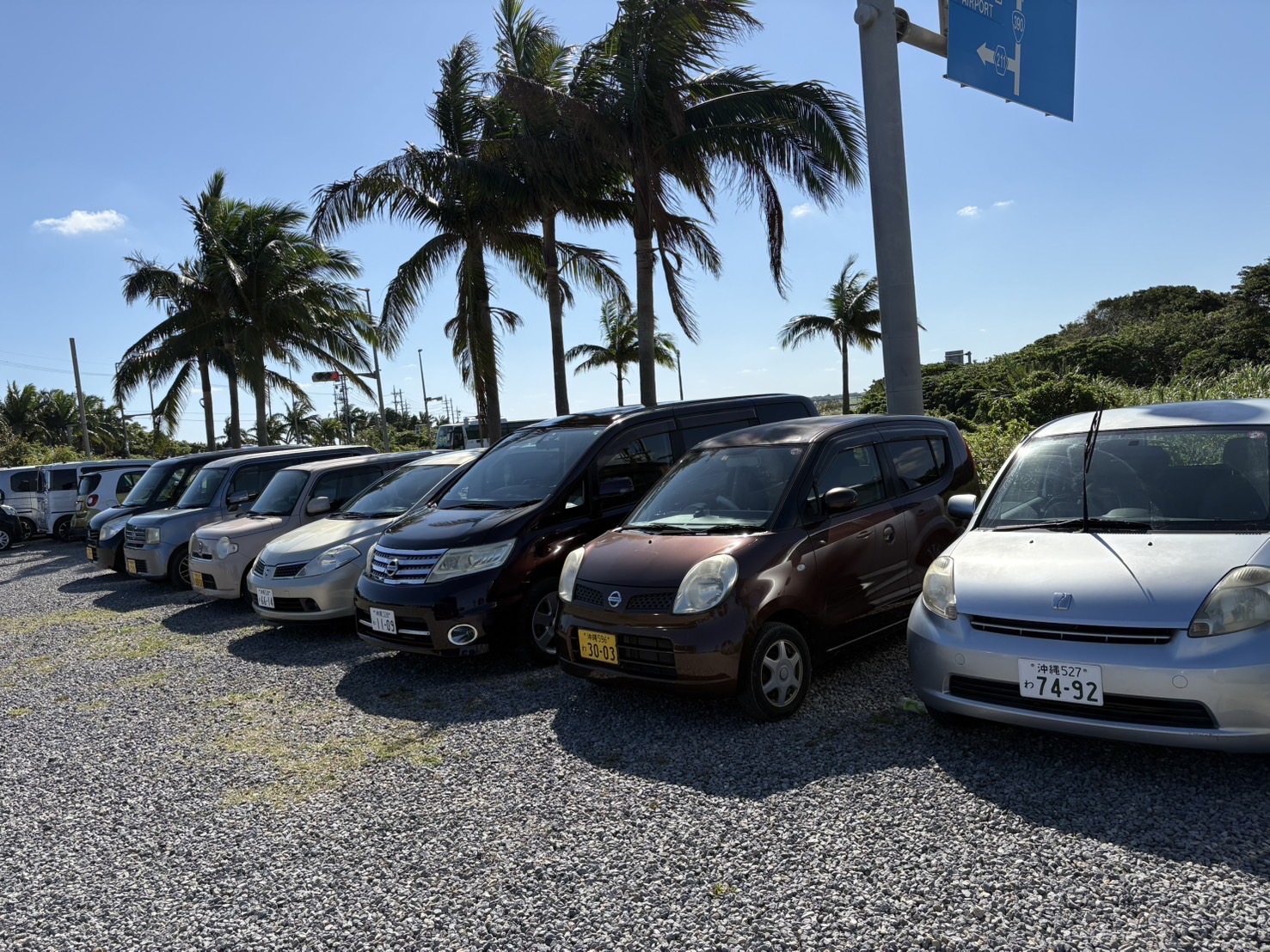 ブラザーレンタカー