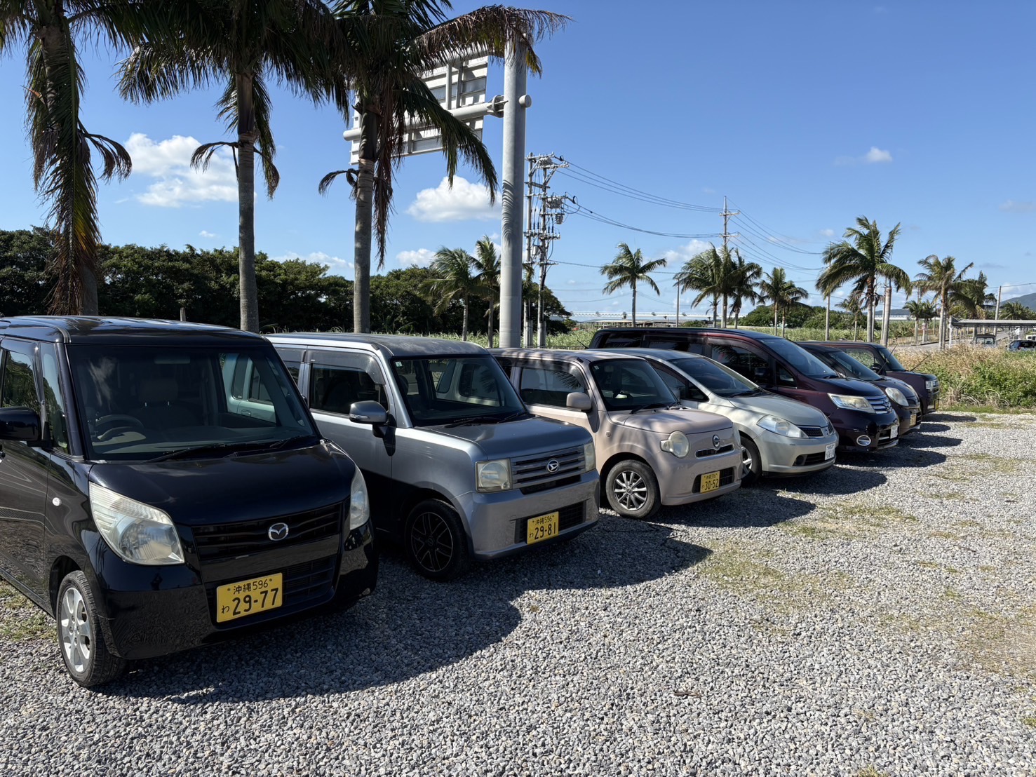 ブラザーレンタカー