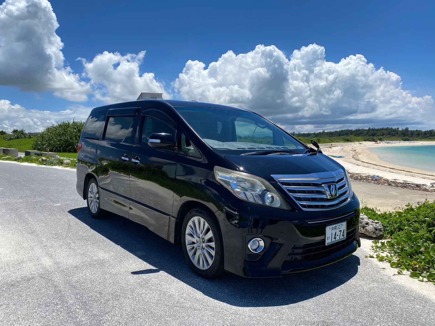 宮古島KKレンタカー